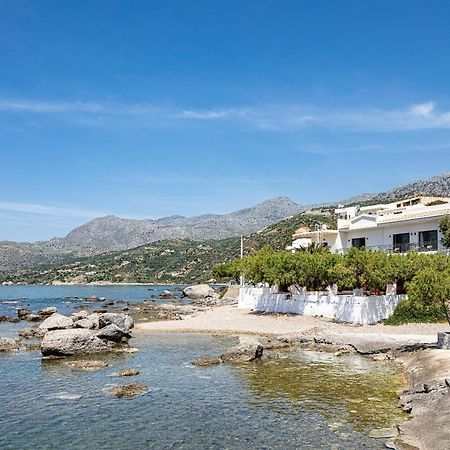 CHRISTOS Élite Sea View Suite Adults Only Plakias Extérieur photo