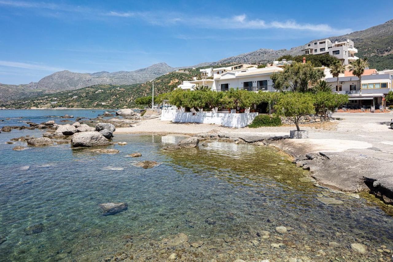 CHRISTOS Élite Sea View Suite Adults Only Plakias Extérieur photo