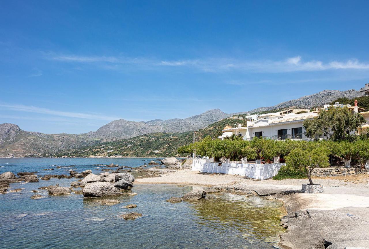 CHRISTOS Élite Sea View Suite Adults Only Plakias Extérieur photo