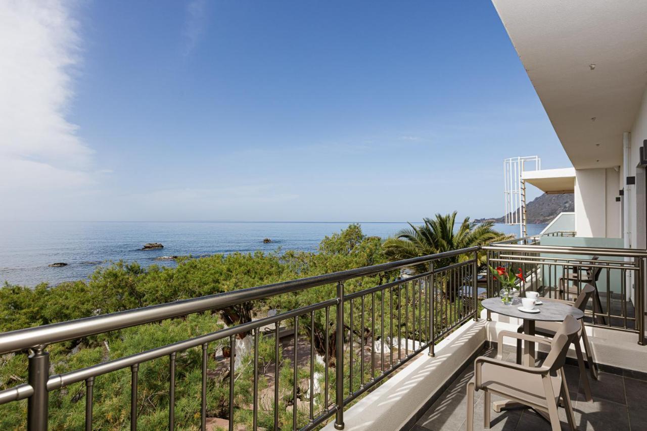 CHRISTOS Élite Sea View Suite Adults Only Plakias Extérieur photo