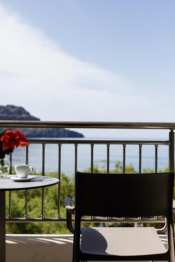 CHRISTOS Élite Sea View Suite Adults Only Plakias Extérieur photo