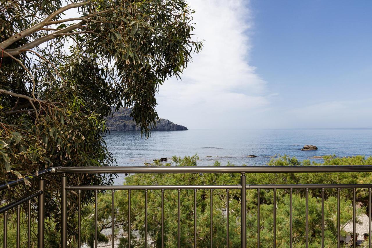 CHRISTOS Élite Sea View Suite Adults Only Plakias Extérieur photo