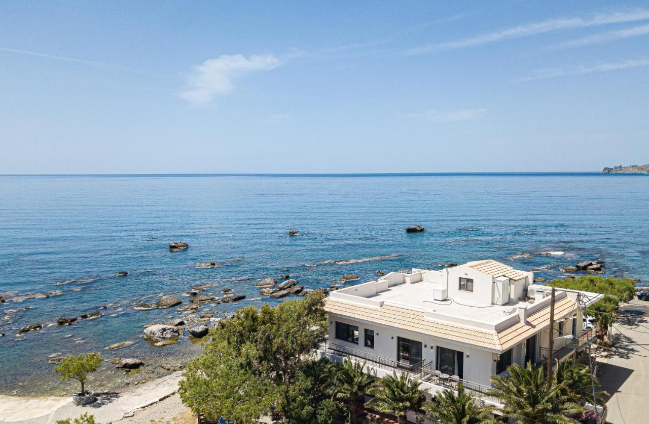 CHRISTOS Élite Sea View Suite Adults Only Plakias Extérieur photo