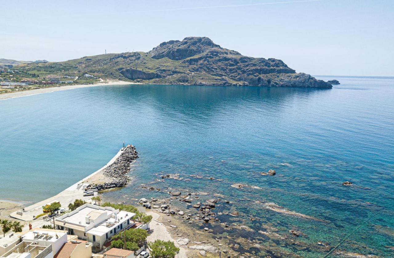 CHRISTOS Élite Sea View Suite Adults Only Plakias Extérieur photo